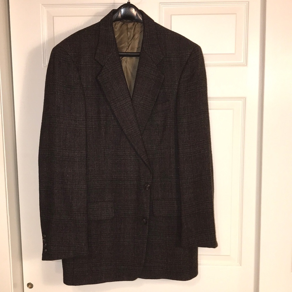 Christian Dior wool blazer size 42 long